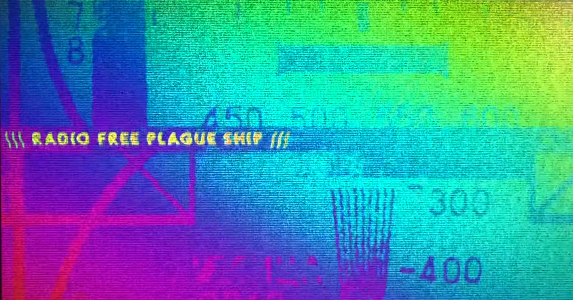 Radio Free Plague Ship
